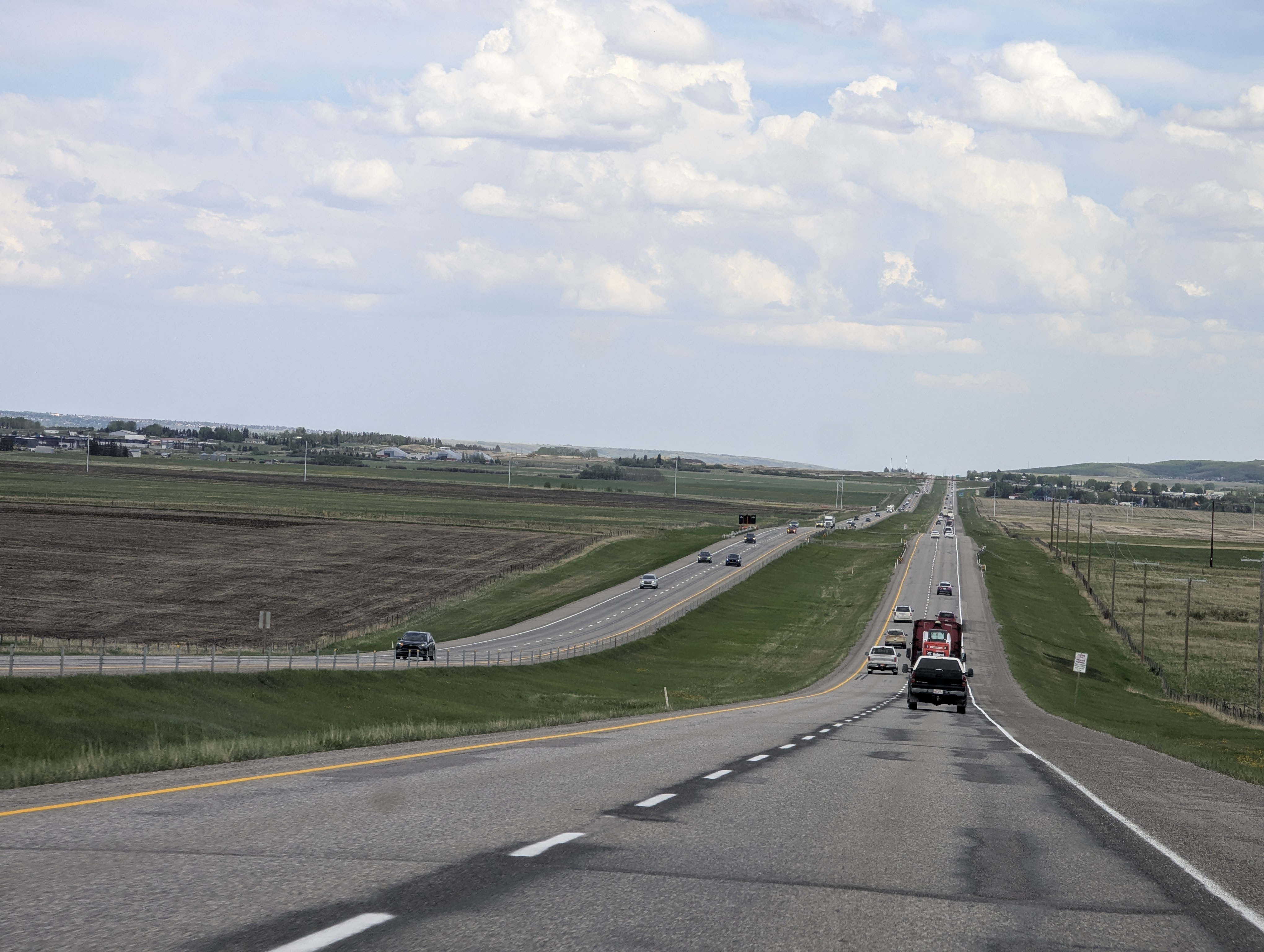 Birthday Trip to Canada, Canadian Rockies